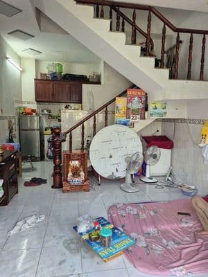 bán nhà vi bằng xã Bà Điểm
