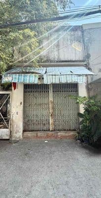 Bán Gấp Nhà Hẻm Oto Phú Thọ Hoà 48m2 4x12 giá 4ty6