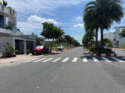 Đất nền ngay trung tâm xã Thủ Thừa, đối diện trung tâm Thủ Thừa
