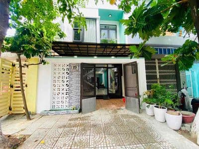 Nhà mặt tiền đường 5m5 giá như nhà kiệt - đường nguyễn khang