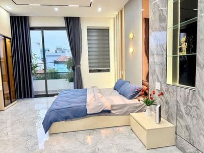 Nhà 3 tầng 4 phòng đường dương đức hiền full nội thất-lh o796.6̲4̲6̲.6͙3͙6