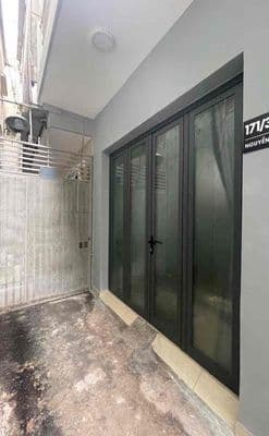 Nhà mới NC nup hẻm 171 Nguyễn Tư Giản P12