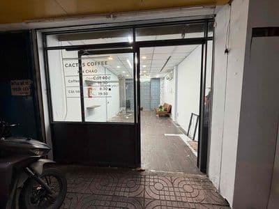Cho thuê mbkd mặt tiền nơ trang long - bình thạnh