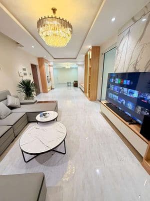 Cho thuê penthouse happy valley tầng cao 해피밸리 고층 펜트하우스 임대