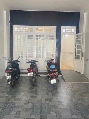 Cho Thuê Nhà HXH 1 Trệt 2 Lầu DT 5x30 Nguyễn Thị Đăng Quận 12