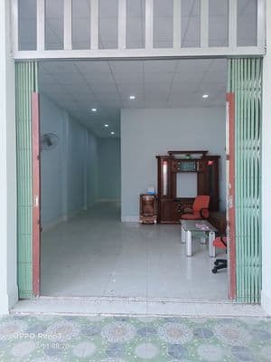 Nhà 150m2, ngang 6mx25m đường Hồ Văn Tắng, sổ riêng, 830 triệu