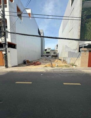100m2 đất kiệt phường hoà cường gần nguyễn hữu thọ