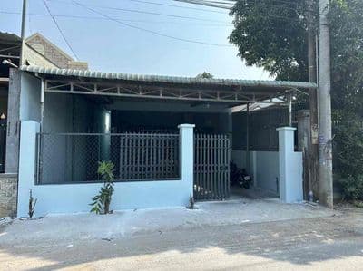Bán Nhà Mặt Tiền Bình Hoà - Cây Dương