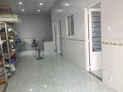 Bán đất tặng nhà hẻm xe hơi 6m