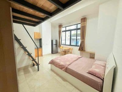 Duplex Nguyễn Gia Trí Hầm xe Thang máy ngay Đại Học Hutech Bình Thạnh