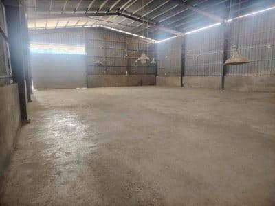 Cho Thuê Kho Xưởng (1300m2,điện 3Fa, PCCC) X.Bình Minh - Trảnh Bom