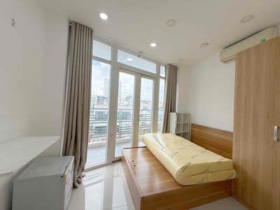 Cho thuê chdv trần huy liệu giá 4.500.000