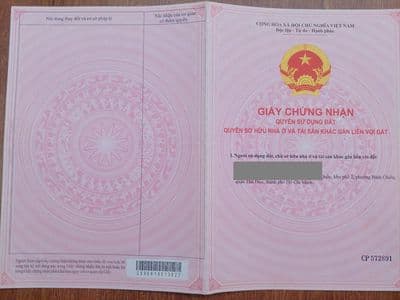 Bán 02 lô liền kề