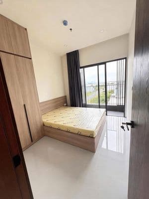 Studio mới tinh có ban công – kiều sơn đen - hòa xuân