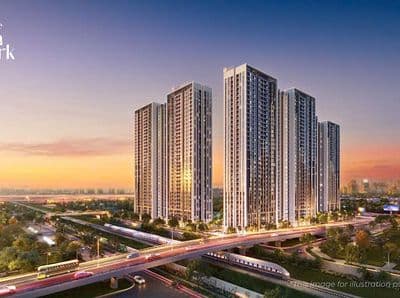 Chủ nhà bán gấp 2PN-62m-G2 sola park view đẹp Vinhomes Smart City