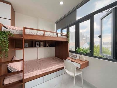 Căn hộ studio cách tdtu 5’ đi bộ cho các bạn sinh viên