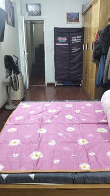 nhà ngõ 146 vương thừa vũ 62m x 4T giá 11tr/th