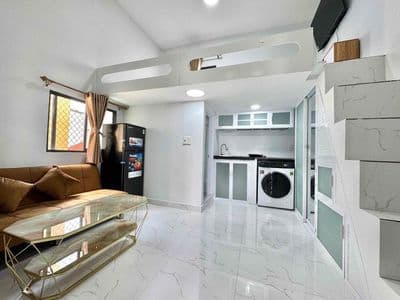 Căn duplex new 100% gần ngã tư bảy hiền - trường chinh