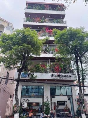Bán nhà 7 tầng nguyễn du giá sập 27,3 tỷ