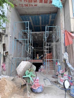 CT Tòa Nhà Phạm Văn Bạch, Nhà 1 Trệt 1 Lửng 2 Lầu, 5x30m, Giá 65tr/TH