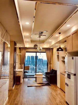 Cho thuê 2 phòng ngủ full nội thất M-One Nam Sài Gòn