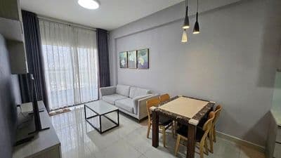 Cho thuê căn hộ chung cư 2PN 2WC 75m2