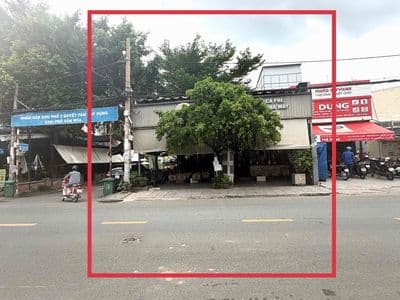 Cho thuê mặt bằng góc 2mt lê đức thọ gò vấp gần trường học