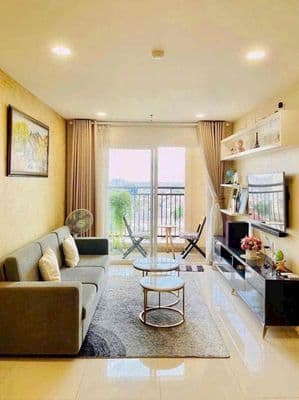 Cho thuê Cc Cityland Park hill 79m2 2pn 2wc có nt giá 13tr