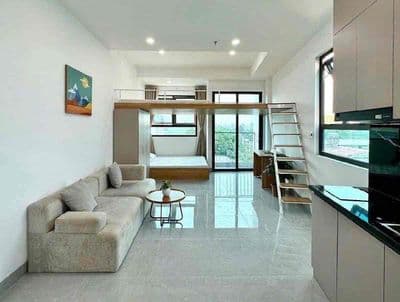 Duplex ban công cao cấp giá rẻ