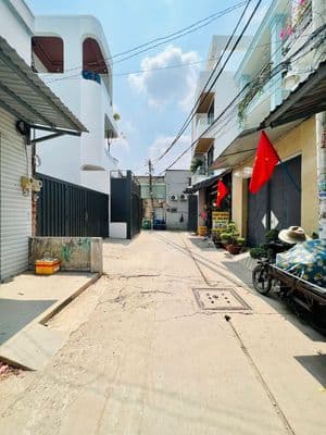 Giá Tốt 63tr/m2 Bán Đất HXH Đường 16 Lê Trọng Tấn 4x23m 5,8 Tỷ GầnAeon