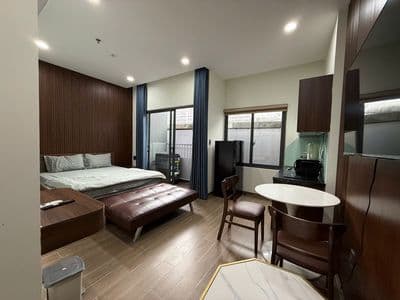 Cho thuê căn hộ mới đường Võ nguyên giáp, quận ngũ hành sơn, pool