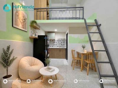 Duplex mới 100%