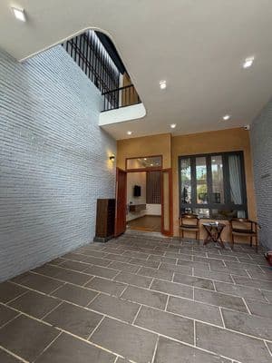 Cho Thuê nhà đẹp 3 tầng 3PN Full nội thất mới đẹp