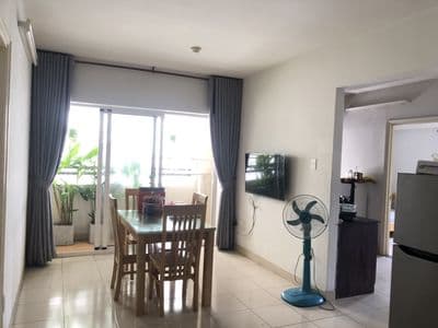 Bán căn hộ chung cư Ngô Gia Tự, Q10, 3.3 tỷ, 55m2, 2pn, thang máy