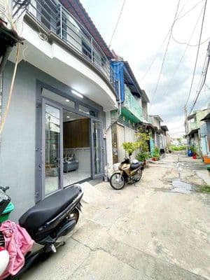 Gia đình gửi bán nhà quận 12 còn thương lượng