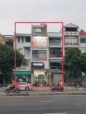 Bán 3 Căn MTKD Tên Lửa VIP