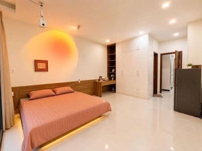 em cần cho thuê căn hộ cao cấp ngay p4 tân bình