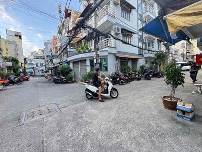 Cho Thuê Nhà HXT 273 Tô Hiến Thành 3,5x25 1trệt1 lầu Giá 20tr