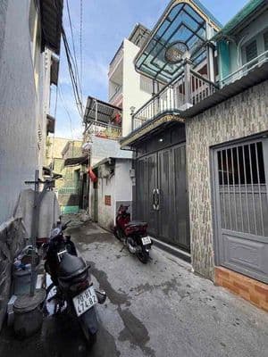Nhà Mới Đẹp Quận 4