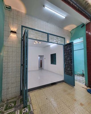 Nhà phố trung tâm Quận Tân Bình Cũ