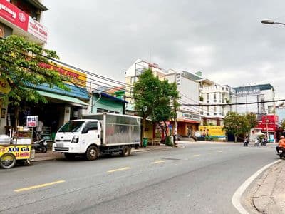 Ngay phố ẩm thực hoàng diệu 2 - bán đất kdoanh sầm uất nhất thủ đức