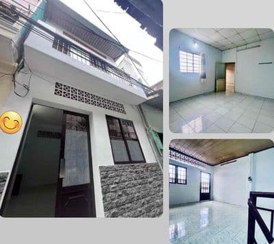 Nhà rộng giá bình dân, 38m2, 1 trệt 1 lầu ở gd 4-5ng ok