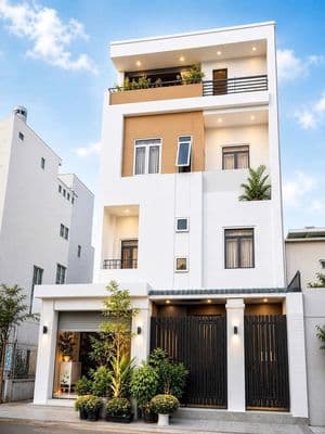 Bán căn hộ dịch vụ 17 phòng kết hợp nhà ở – đường số 19