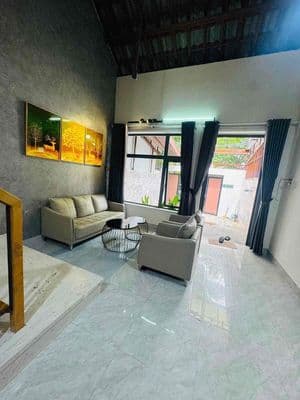 Nhà 2 Tầng NAM VIỆT Á _ Cực Chill _ Gần Sông Gần Biển