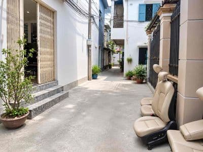 Nhà riêng sát tân bình – 40m² – 2pn – ngay vòng xoay an sương