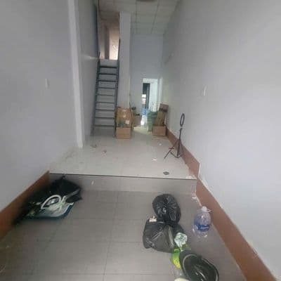 Cho thuê nhà nguyên căn hẻm đường số Tân Quy