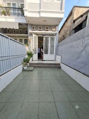 Cho thuê nhà nguyên căn lê đức thọ gò vấp - hẻm xe tải - sân oto