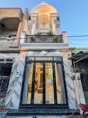 nhà bán hẽm liên tổ 1/2 nguyen văn cừ