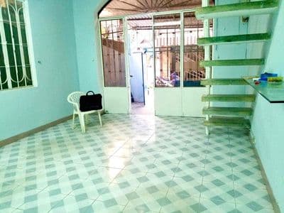 Cho thuê nhà gác lửng 3pn đường kiệt 5m Ông Ích Khiên ngay Cao Thắng