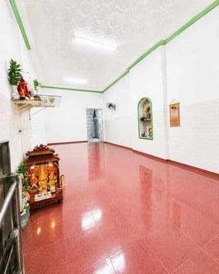 Nhà 2 mặt tiền đường-Bình Thạnh 60m2 sát Quận 1- 3 tầng chỉ nhỉnh 7 T
